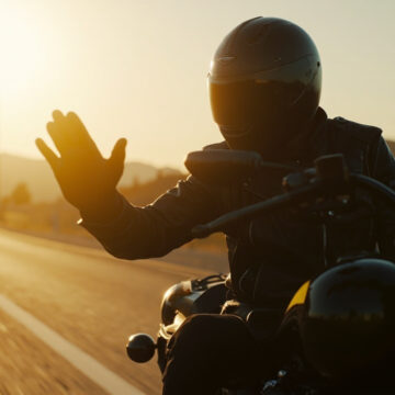 comment-un-motard-dit-merci-le-langage-secret-de-la-courtoisie-a-moto Comment un motard dit merci : le langage secret de la courtoisie à moto
