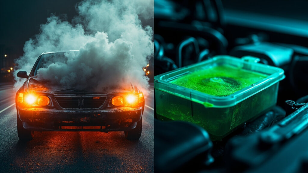 La panne la plus courante sur une voiture et comment l'éviter
