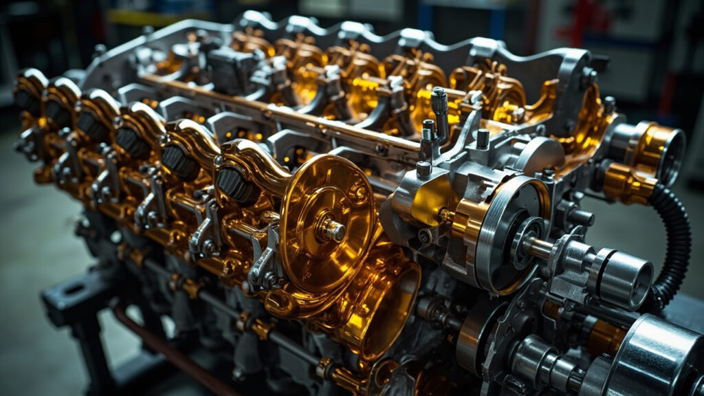 La réfection d'un moteur : s'agit-il d'une réparation majeure ?