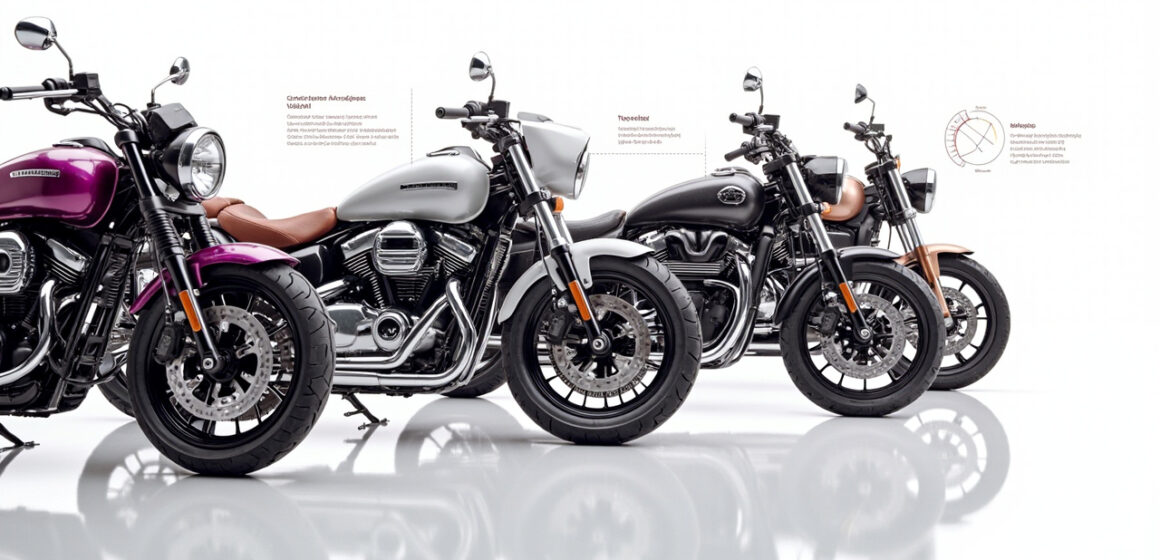 les-criteres-techniques-et-modeles-qui-definissent-la-moto-preferee-des-femmes Les critères techniques et modèles qui représentent la moto préférée des femmes.