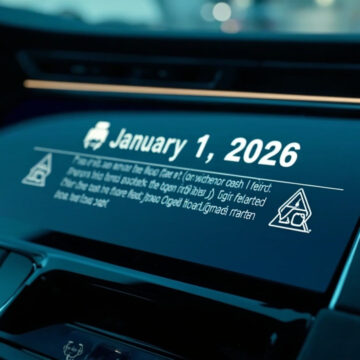 les-obligations-legales-des-conducteurs-a-partir-du-1-janvier-2026 Les obligations légales des conducteurs à compter du 1 janvier 2026.