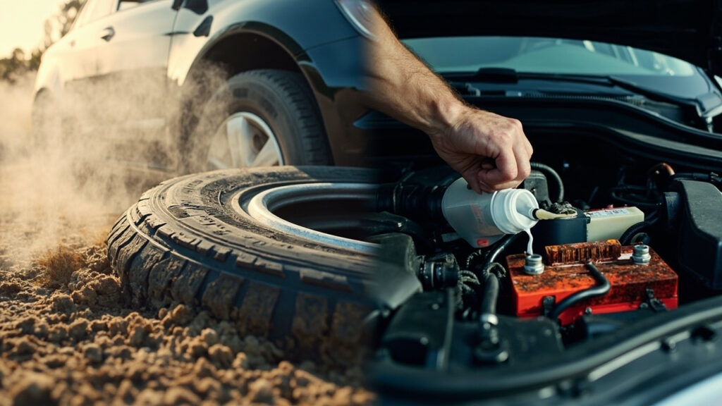 Les principales causes d'une panne de voiture et comment l'éviter.