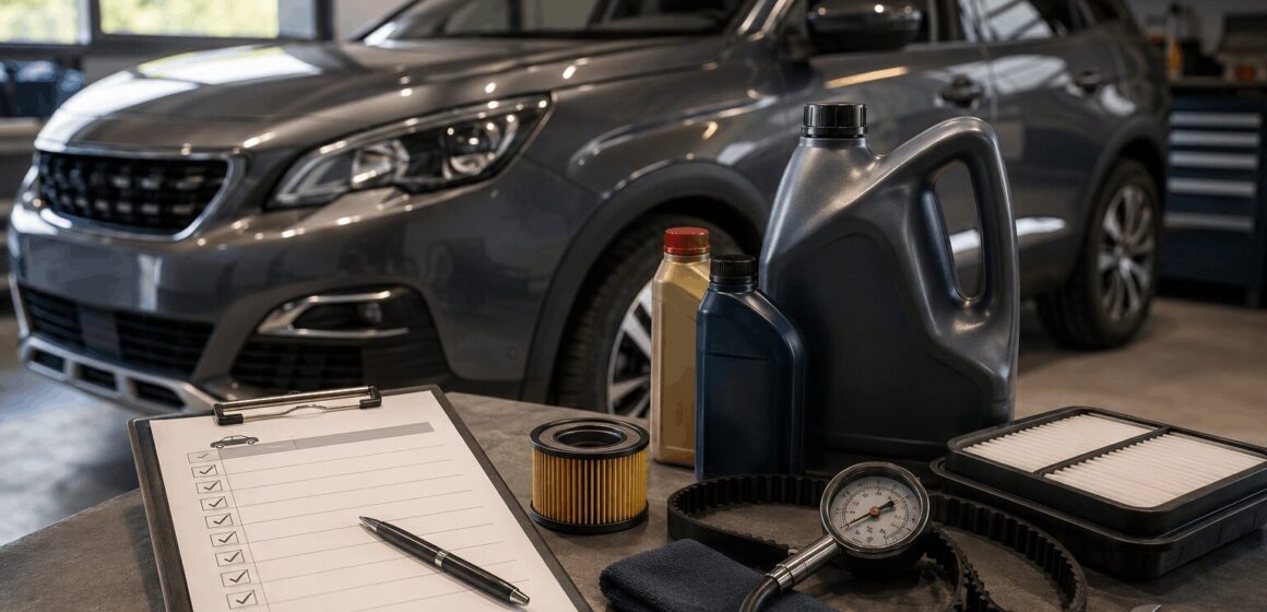 5 astuces pour simplifier l’entretien de votre voiture et prolonger sa durée de vie entretien de voiture