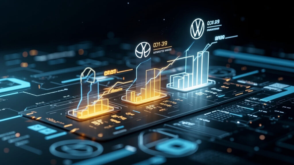 Analyse du classement des trois principaux constructeurs automobiles mondiaux
