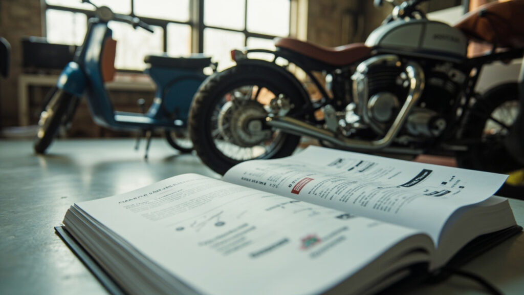 Guide complet pour choisir une moto sans examen de conduite