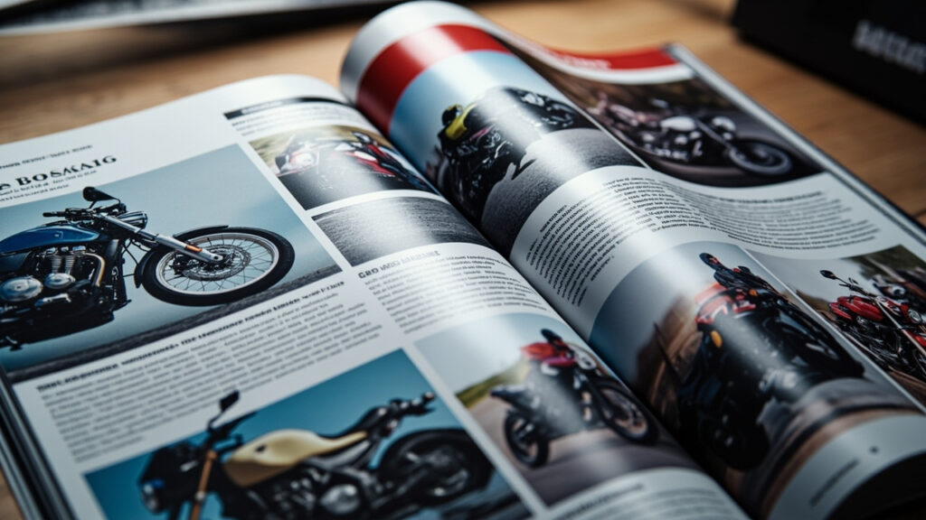 Guide complet pour découvrir quel type de moto est le plus populaire aujourd'hui.