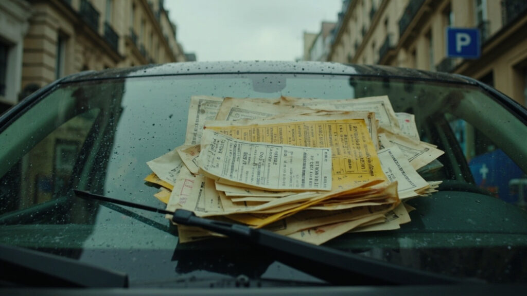 Le vrai prix des amendes et forfaits de stationnement dans la capitale parisienne