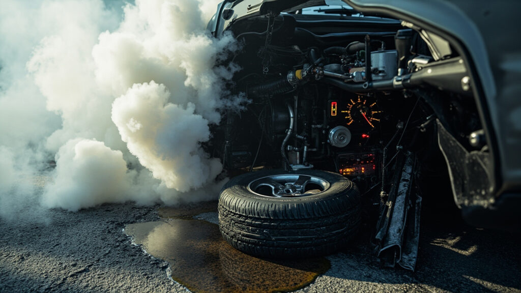 Les différents types de pannes automobiles et comment les identifier.