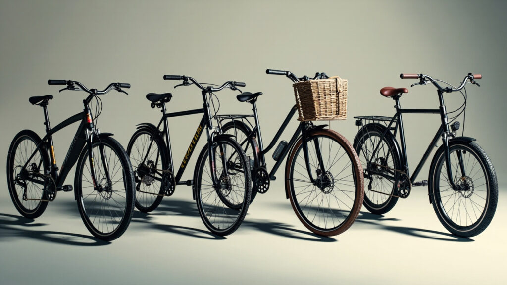 Les nombreuses façons de désigner un deux-roues selon son usage