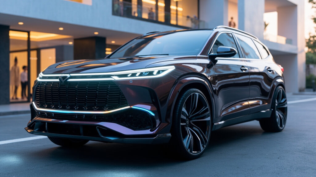 Quel suv pour 2026 : anticiper la mutation du marché automobile