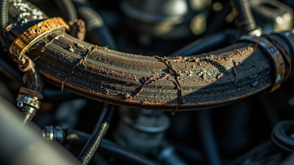 Voici ce qui tombe en panne en premier sur une voiture