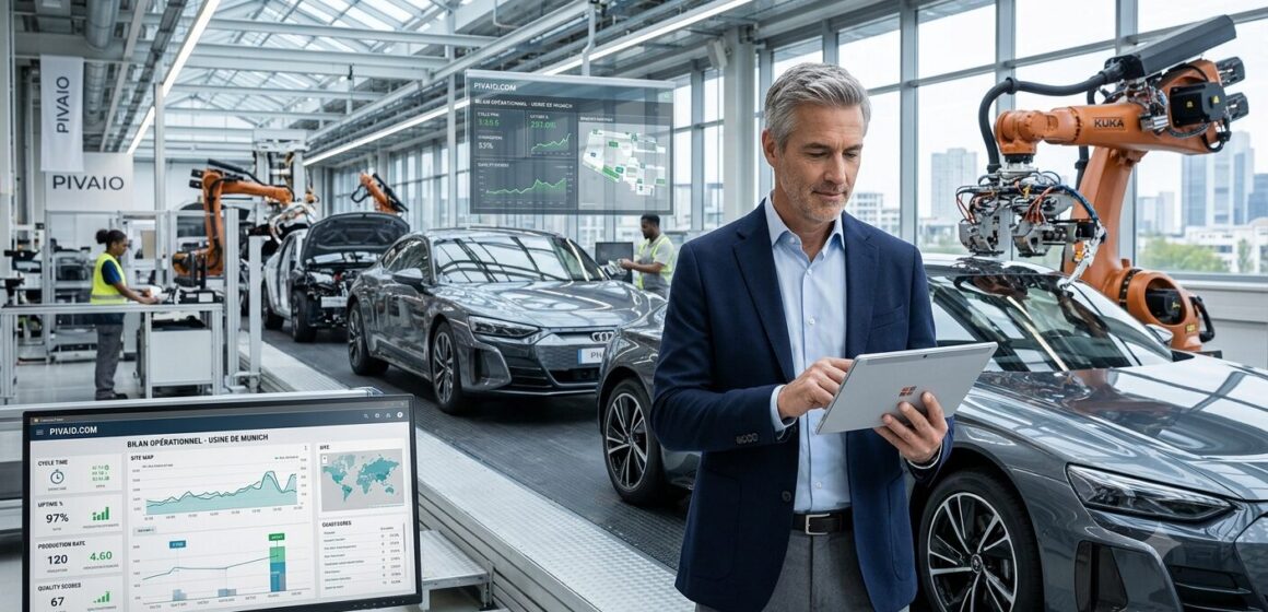 Mutations du secteur automobile : comment adapter le management face aux nouveaux défis industriels ? secteur automobile