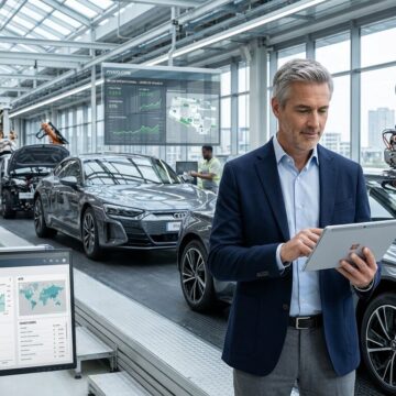 Mutations du secteur automobile : comment adapter le management face aux nouveaux défis industriels ? secteur automobile