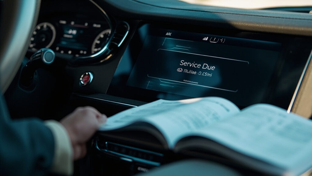 Comment connaître la date de la révision de sa voiture