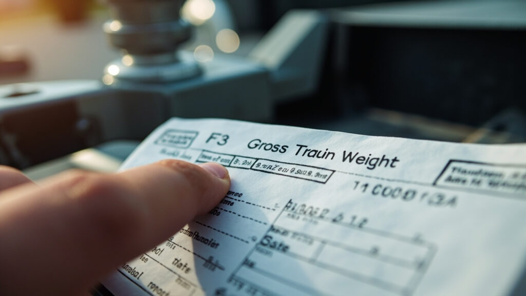 Comprendre le repère F3 de la carte grise pour tracteur en toute sécurité