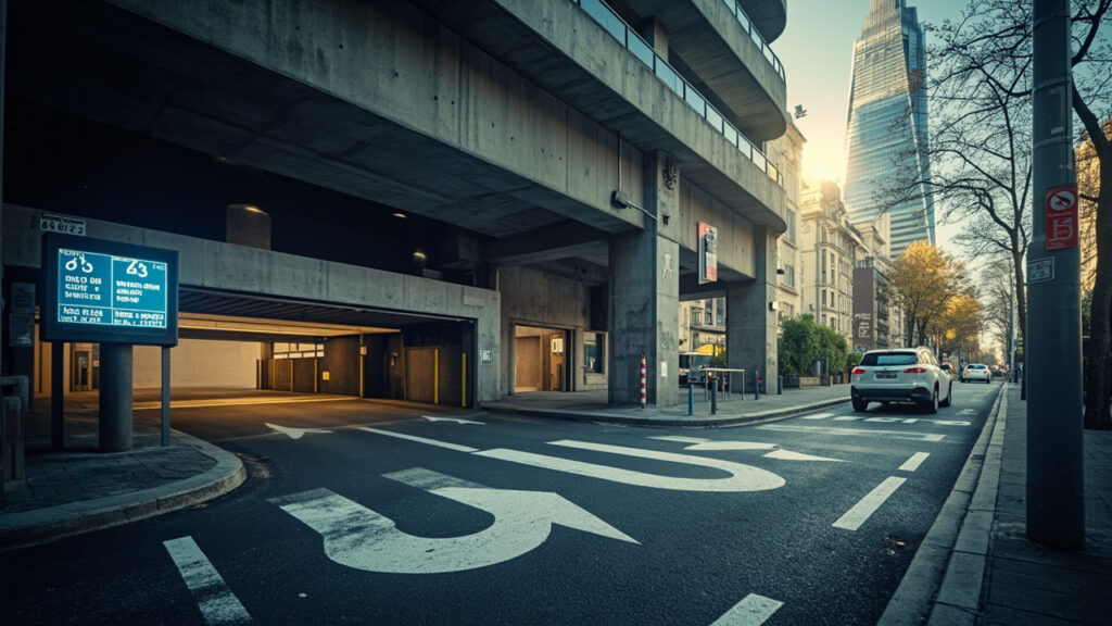 L'accès en voiture à Montparnasse : coûts, règles et stationnement.