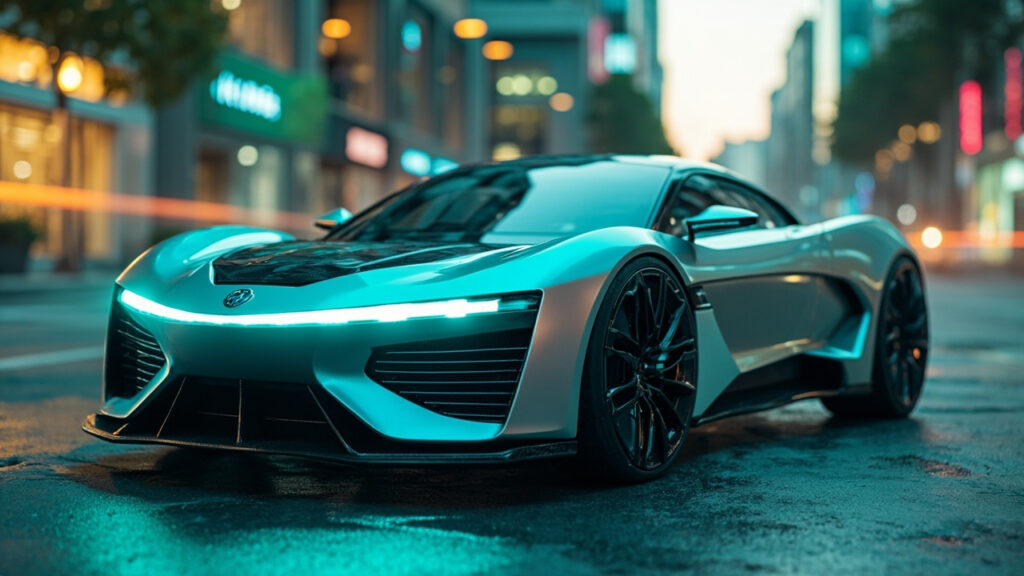 L'avenir des voitures hybrides face à la réglementation de 2035