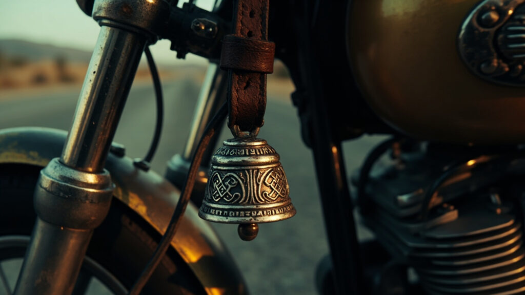 L'histoire et les secrets du porte-bonheur des motards