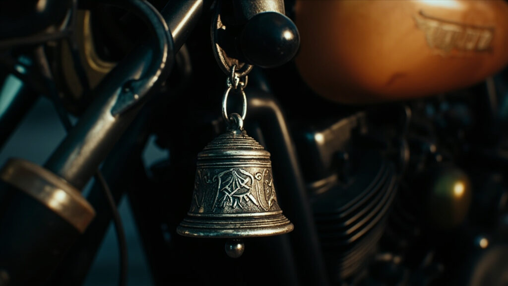 L'histoire et les secrets du porte-bonheur des motards