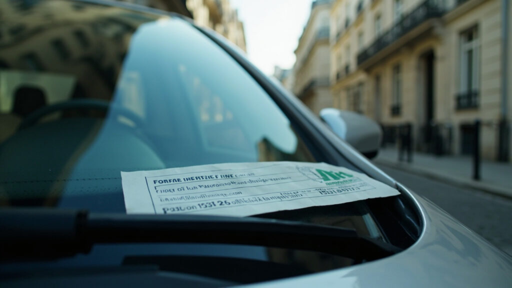 Prix d'une amende pour stationnement non payé à Paris : tout savoir sur le forfait de post-stationnement