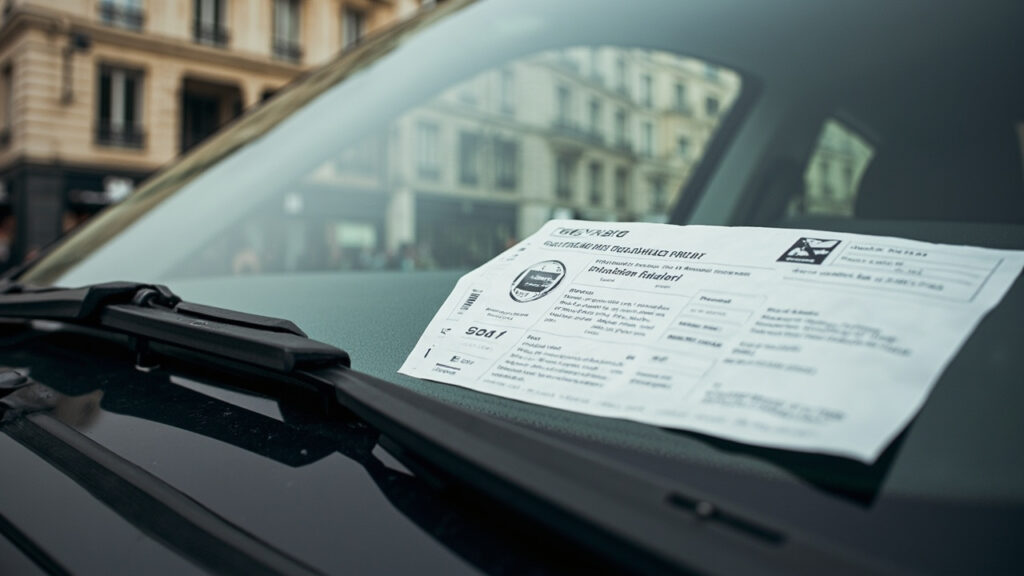 Prix d'une amende pour stationnement non payé à Paris : tout savoir sur le forfait de post-stationnement