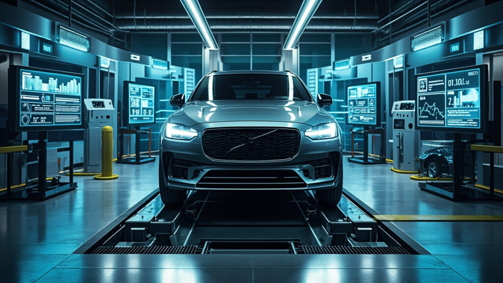 Tout savoir sur le fonctionnement du contrôle technique automobile