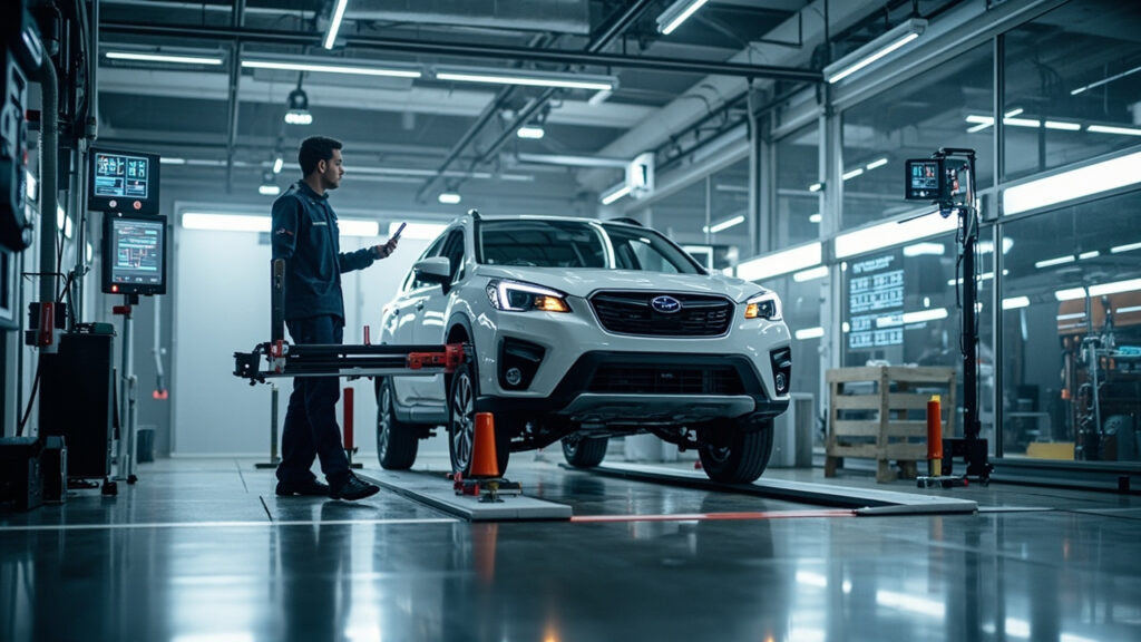 Tout savoir sur le fonctionnement du contrôle technique automobile