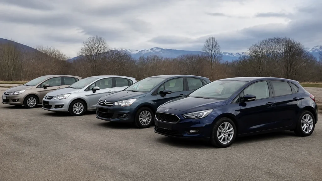 Quelle est la voiture française la plus fiable ? Comparatif de modèles d'occasion