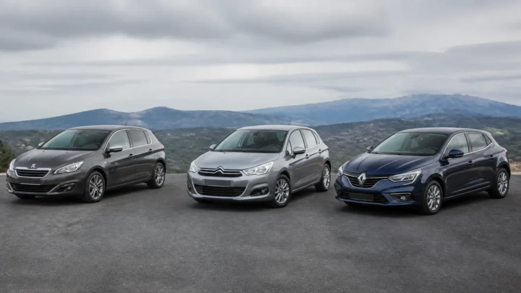 Quelle est la voiture française la plus fiable ? Comparatif de modèles d'occasion